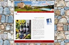 agriturismo casarossa